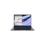 Asus | Zenbook BX7602VI-ME096W | Black | 16 " | OLED | Touchscreen | 3840 x 2400 pixels | Intel Core i9 | i9-13900H | 32 GB | LP - 2